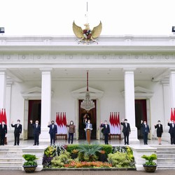 Sederet Proyek Rp 106 T yang Mau Digarap SWF Jokowi & Dubai