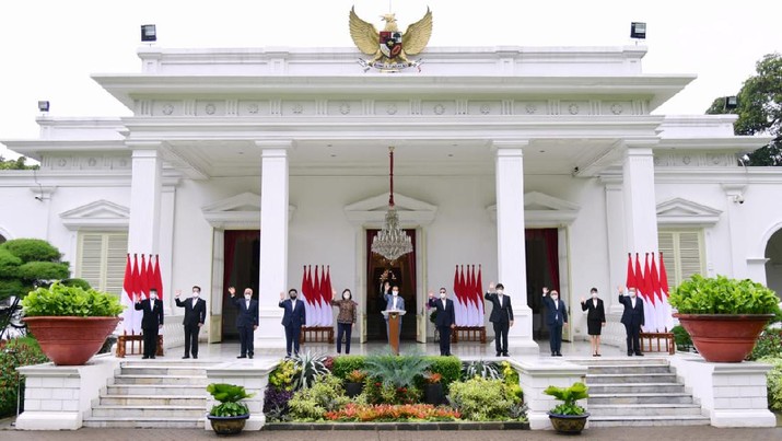 SWF, Istana Negara (Biro Pers RI/Muchlis Jr) SWF, Istana Negara (Biro Pers RI/Muchlis Jr)