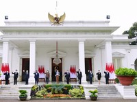 Sederet Proyek Rp 106 T yang Mau Digarap SWF Jokowi & Dubai