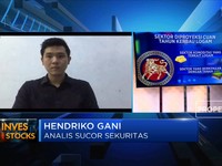 Tips Pilih Emiten Yang Berpotensi Cuan di Tahun Kerbau Logam