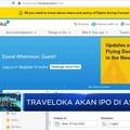 Traveloka Siap IPO SPAC di Bursa AS