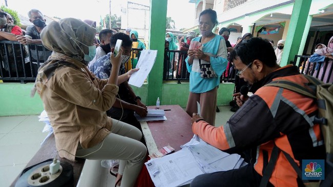 Cara Mudah Cek Desil Secara Online, Anda Masuk Desil Berapa?