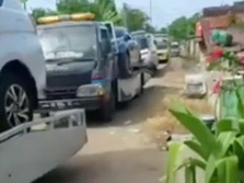 Heboh! Satu Desa Borong Mobil Gegara Ganti Rugi Kilang Tuban
