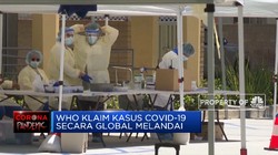 WHO Klaim Kasus Covid-19 Secara Global Melandai