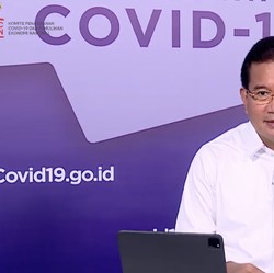 Top! Hingga Juni, RI Bakal Terima 50 Juta Vaksin Covid-19