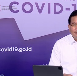 Soal Tahanan KPK Divaksinasi Duluan, Satgas Komentar Begini