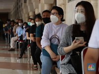 5.300 Perusahaan Antre Ikut Vaksinasi Mandiri, Dimulai Maret!