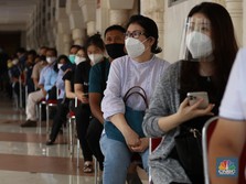 5.300 Perusahaan Antre Ikut Vaksinasi Mandiri, Dimulai Maret!
