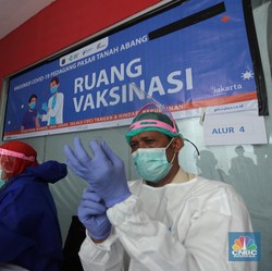 Efek Vaksinasi Terhadap Lansia, Apakah Ngeri?