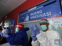 Efek Vaksinasi Terhadap Lansia, Apakah Ngeri?