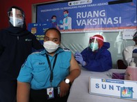 16,9 Juta Orang Bakal Divaksinasi Tahap Kedua, Nih Rinciannya