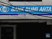 Saham Bank Mini Makin 'Kesurupan', Jadi Siapa Jawara Sepekan?