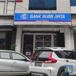 Diam-Diam Bos Dana Graha Borong Saham BNBA, Siapa Dia?