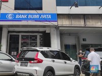 Diam-Diam Bos Dana Graha Borong Saham BNBA, Siapa Dia?
