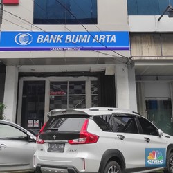 Bidik Modal Rp 2 T, BNBA Mau Rights Issue 750 Juta Saham Baru