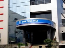 Belum Masuk Daftar Bank Digital OJK, Saham BNBA Merosot
