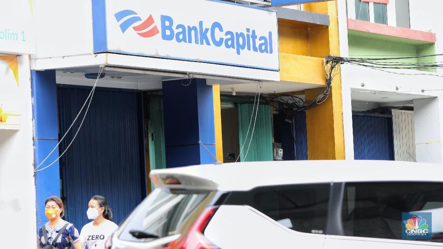 Bank Capital (CNBC Indonesia/Tri Susilo)