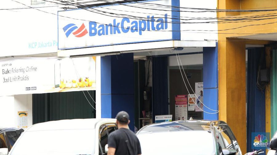 Bank Capital (CNBC Indonesia/Tri Susilo)