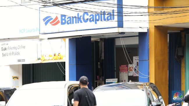 Pengendali Bank Capital (BACA) Tiba-Tiba Lepas 2,8 M Saham