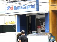 Pengendali Bank Capital (BACA) Tiba-Tiba Lepas 2,8 M Saham