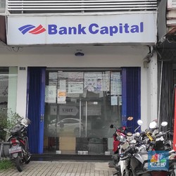 Gak Lagi Kurang Modal, Bank Capital Disuntik Pemodal Ini