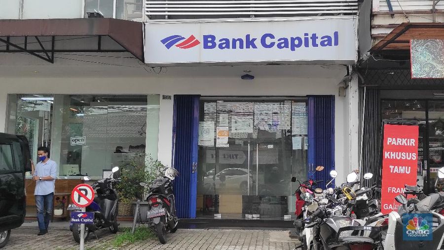Bank Capital (CNBC Indonesia/Tri Susilo)