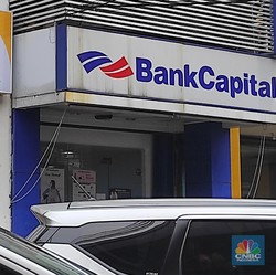 Tambah Modal, Bank Capital Terbitkan 20 Miliar Saham Baru