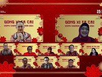 Intip Keseruan BNI Rayakan Imlek Bersama Nasabah Prioritas