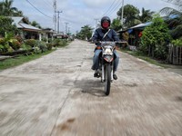 Ketulusan Mantri BRI Menjadi Agen Pembangunan di Perbatasan