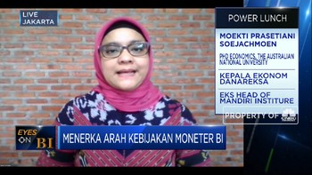 Demand Masih Lemah, BI7DRR Februari Diproyeksi Tetap di 3,75%