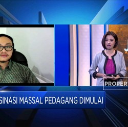 Ekonom Tak Rekomendasikan Vaksinasi Mandiri, Ini Alasannya