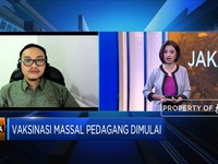 Ekonom Tak Rekomendasikan Vaksinasi Mandiri, Ini Alasannya