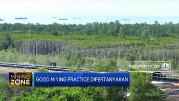 Banjir Kalimantan, Good Mining Practice Dipertanyakan