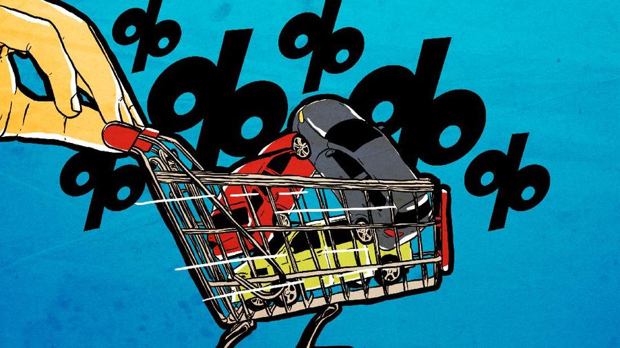 Infografis: Mobil Apa yang Dapat Insentif Pajak 0%, Ini Daftar Lengkapnya