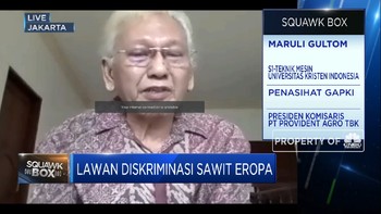 Jaga Keberlangsungan Industri Sawit,Gapki Dukung Program ISPO