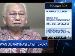 Jaga Keberlangsungan Industri Sawit,Gapki Dukung Program ISPO