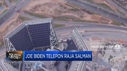 Joe Biden Telepon Raja Salman, Ada Apa?