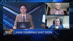 Langkah Gapki Dukung RI Gugat Diskriminasi Uni Eropa
