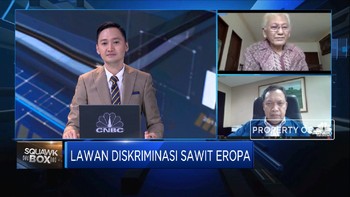 Langkah Gapki Dukung RI Gugat Diskriminasi Uni Eropa