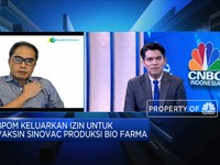 Lewat Digitalisasi, Bio Farma Pastikan Distribusi Vaksin Aman