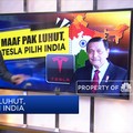 Maaf Pak Luhut, Tesla Pilih India