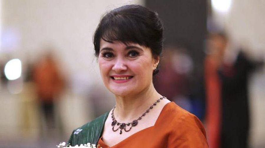 Marita Alisjahbana menjadi salah satu direksi LPI, lembaga pengelola dana abadi (SWF). Ia berangkat dari posisinya sebagai bankir Citibank Indonesia. (Arsip Pribadi).