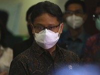 Menkes BGS Sudah Bahas Vaksin Terawan Bareng Kasad & Muhadjir