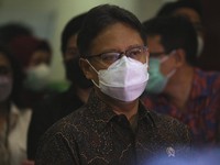 Catat! Menkes BGS Buka Opsi Bebas Terbang Setelah Divaksinasi