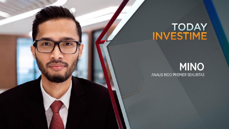 Mino, analis Indo Premier Sekuritas