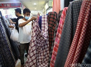 Industri Tekstil Sekarat, Pengusaha Minta Bea Masuk Antidumping 20%