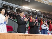 Mr Xi Jinping Mau Buat Hajatan Gede-gedean, Ada Apa Nih?