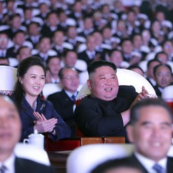 Wow! Kim Jong Un Punya Grup Kpop Sendiri di Korut