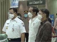 16,9 Juta Orang Bakal Divaksinasi Tahap Kedua, Ini Rinciannya