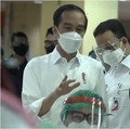 Jokowi Diam-diam Bertemu Anies di Istana, Ada Apa Ini?